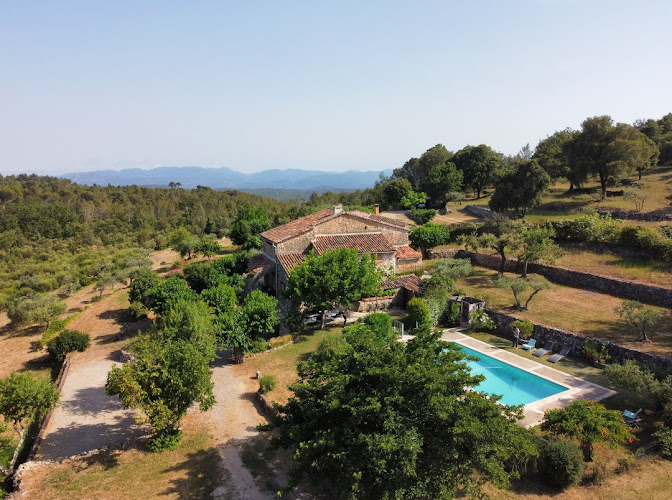 Les plaines à Draguignan