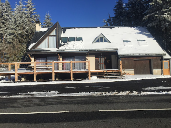 Gîte Chalet Arpaulia à Laguiole