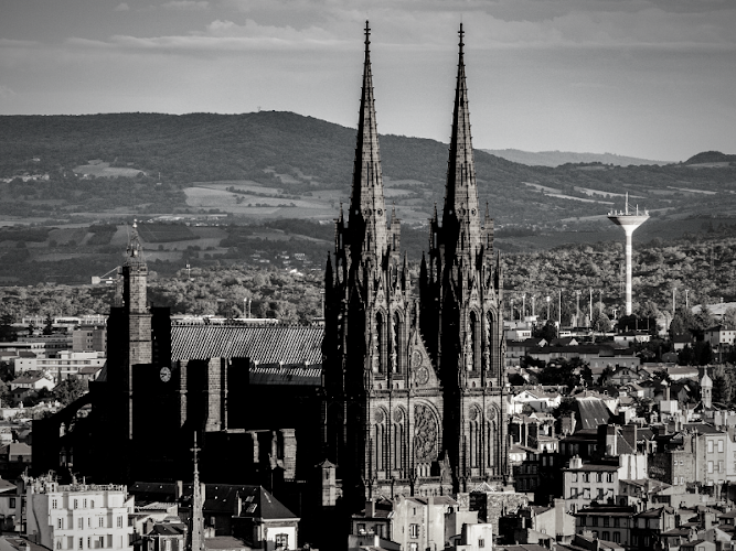 Hôtel MG à Clermont-Ferrand