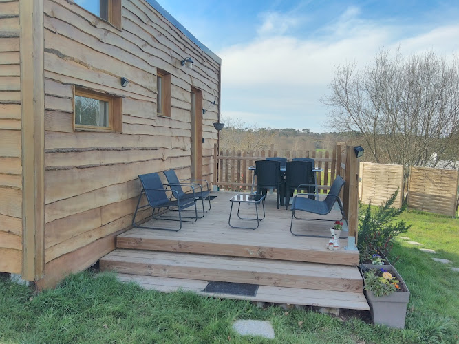 Tiny House à Saint-Vallier