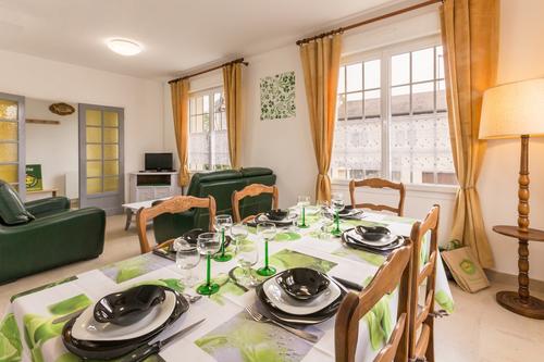 La Petite Venelle à Thury-Harcourt-Le-Hom