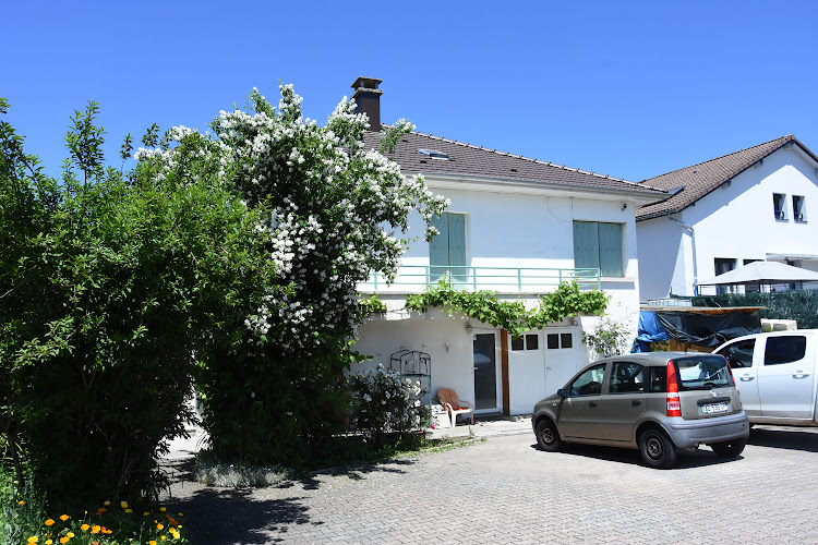 gite de Jean Yves Brossaud à Oyonnax