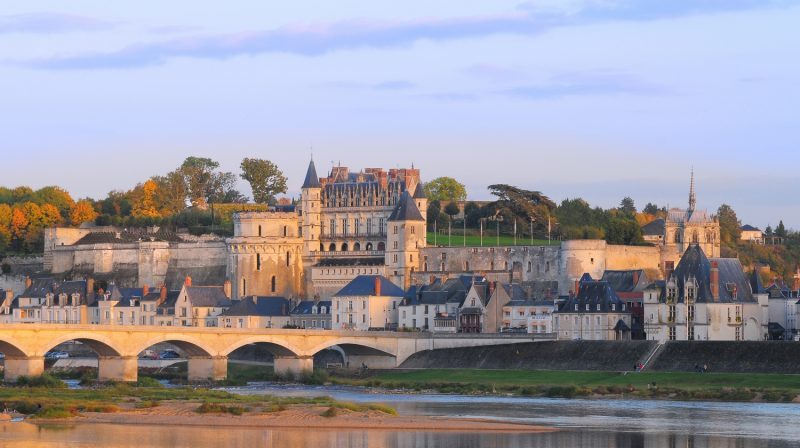 Gte au coeur des Chteaux de la Loire à Lussault-sur-Loire
