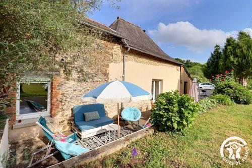 Le Plessis Guélier à Muel