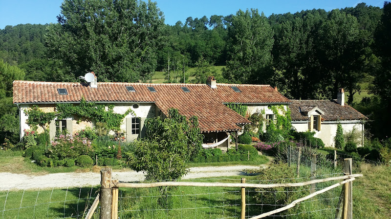 Le Moulin de Leymonie à Sourzac