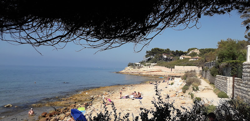 Chemin du Rivage à Carry-le-Rouet