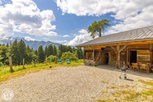 Chalet de l'Echet à LES CLEFS
