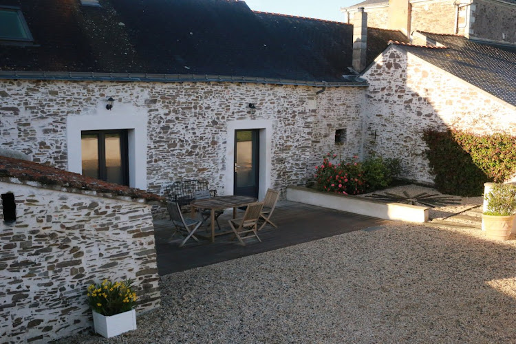 Le Clos du Jarrier à Vair-sur-Loire