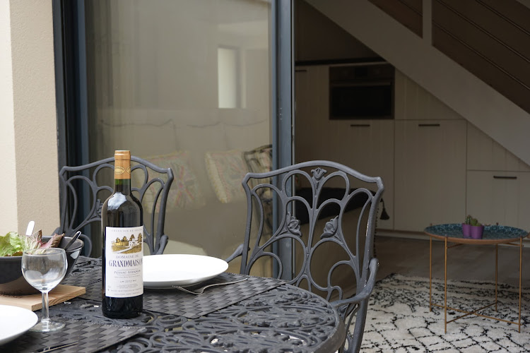 La Villa verte à Bordeaux