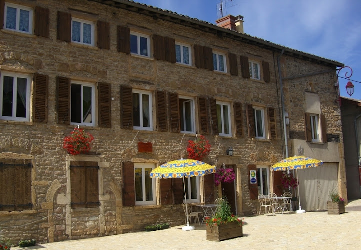 Gîte des Pierres dorées