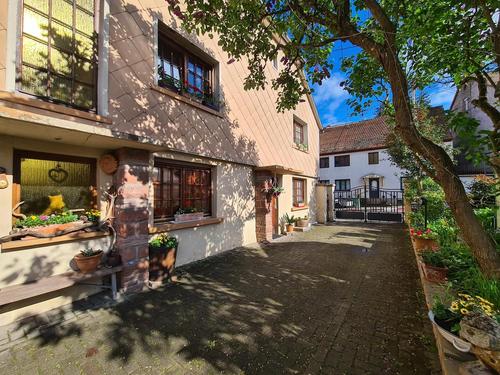Gîte du Mamelé à Barembach