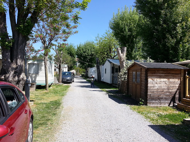 Camping Chareyrasse à Aubenas