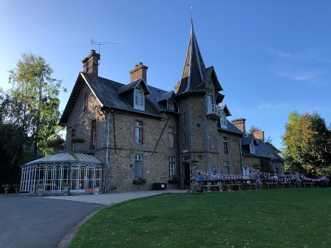 Chteau de la Baudonnire à Le Grippon