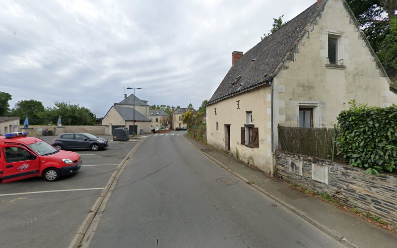 Gite de la Porterie à Montreuil-Juigné