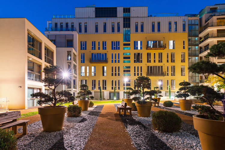 Lagrange Apart Hôtel à Lyon