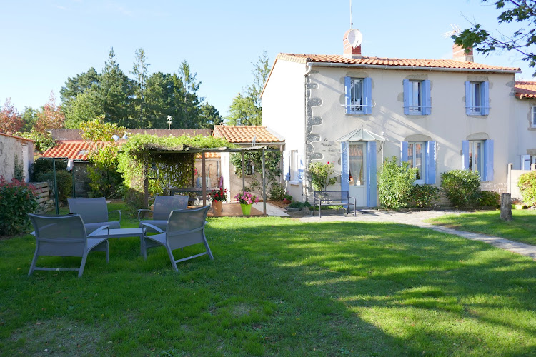 La Maison de Rose à Cugand