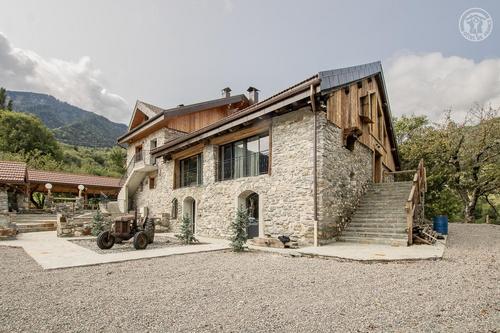 Chalet De L'epigny à Grand Aigueblanche