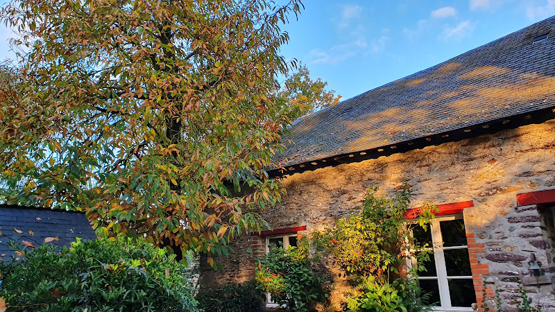 Domaine de la Sévinais à Retiers