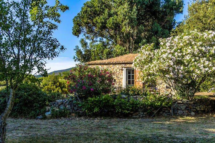 Les jardins de Foata à Barbaggio
