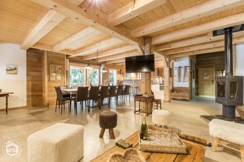 Coeur des Aravis - La Grange à Saint-Jean-De-Sixt