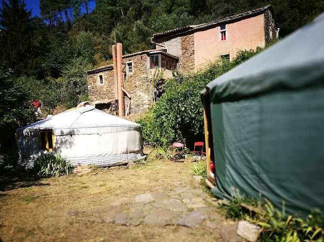 Mas Pinet à Sainte-Cécile-d'Andorge