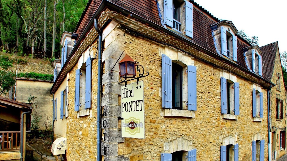 Hostellerie maleville à Beynac-et-Cazenac