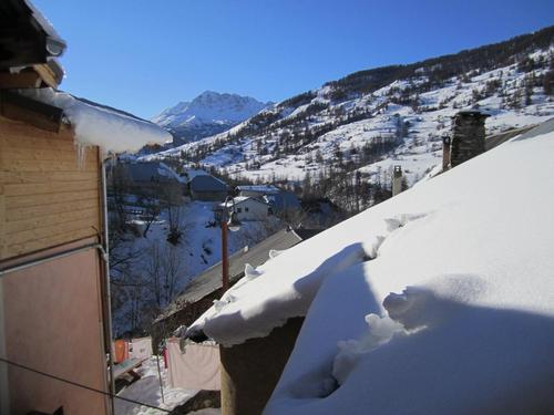 La Clavette à Vars