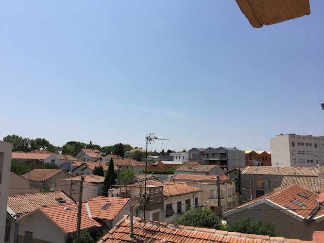 Chambre 1 P tit Dèj 1 Sourire à Montpellier