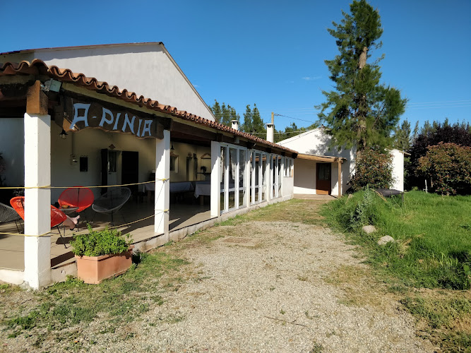 A Pinia- Chambres&table d hôtes- Chasse à la Ferme à Ghisonaccia