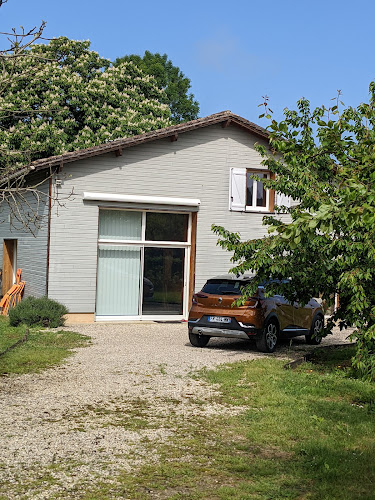 Gîte de Loucy à Sérignac-Péboudou
