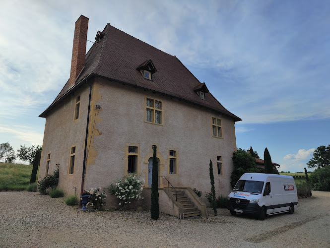 Manoir de Malfarat à Charlieu