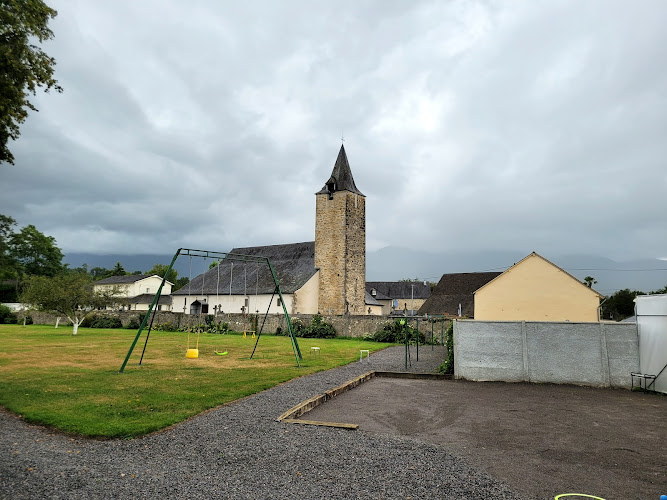 Gite Maison Soule à Buziet