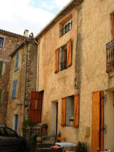 Feriehuset i Provence à Chteaudouble