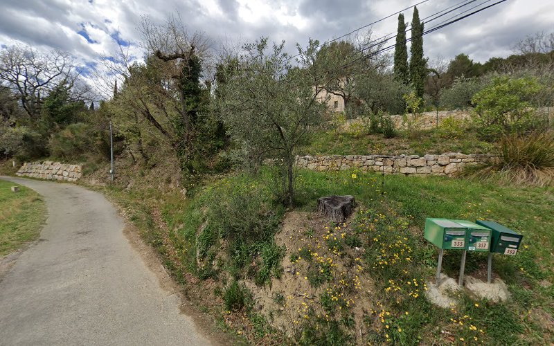 La Casa Pinka à Seillans