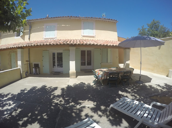 Maison de location luberon Les Cypres à Bonnieux