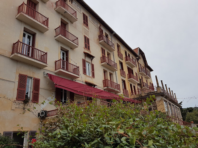 Les Roches Rouges à Piana