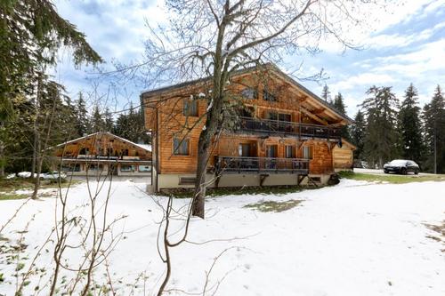 Les Carons Appartement 6 à Villard Sur Doron Les Saisies