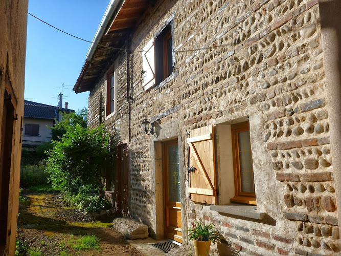 Gite de la Ruelle à Chalamont