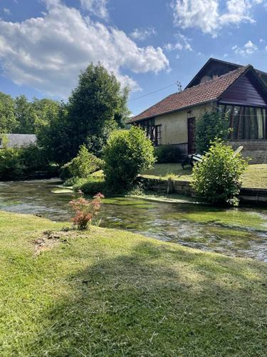 Gîtes de France® - Le Moulin à St Martin Le Gaillard
