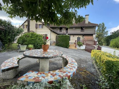 Chez Trouilh à LAGOR