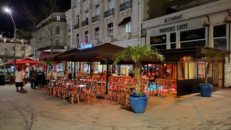 hôtel De Loire à Angers