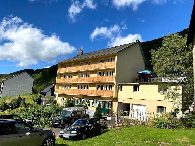 Hôtel les Mouflons 1050 Mont Dore à Le Mont-Dore