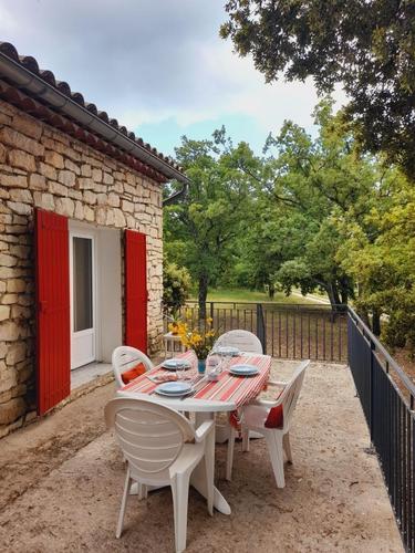 Gîte des Vergiers à MURS