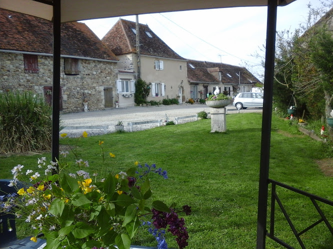 Gîte à la ferme Chez Bénédicte et Patrick à Lignac