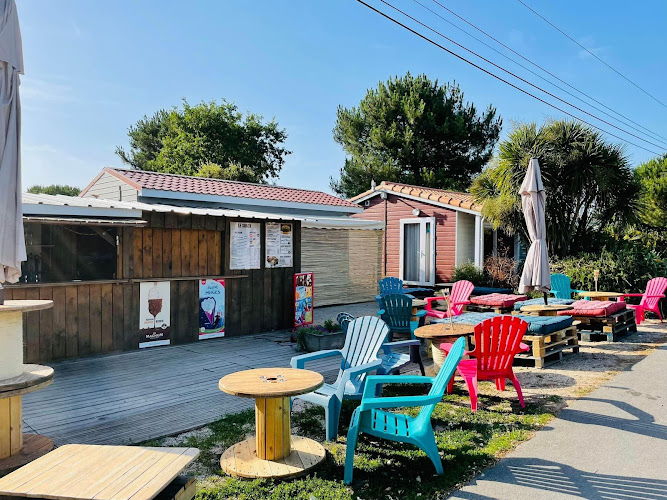 Camping Le Ragis à Challans