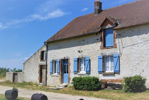 Beaugu à Migné
