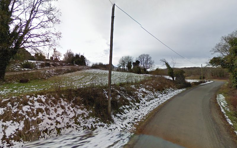 La Croix du Bournissard à Cuzance