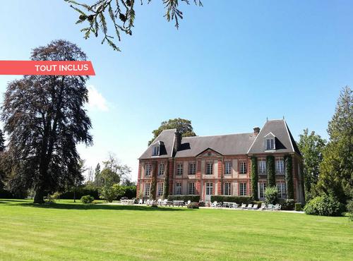 Château de Cernay à Bois Anzeray