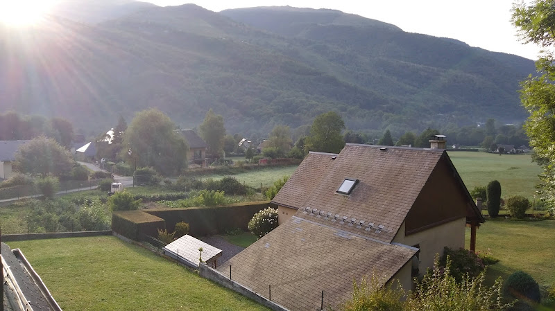 Cier de luchon à Cier-de-Luchon