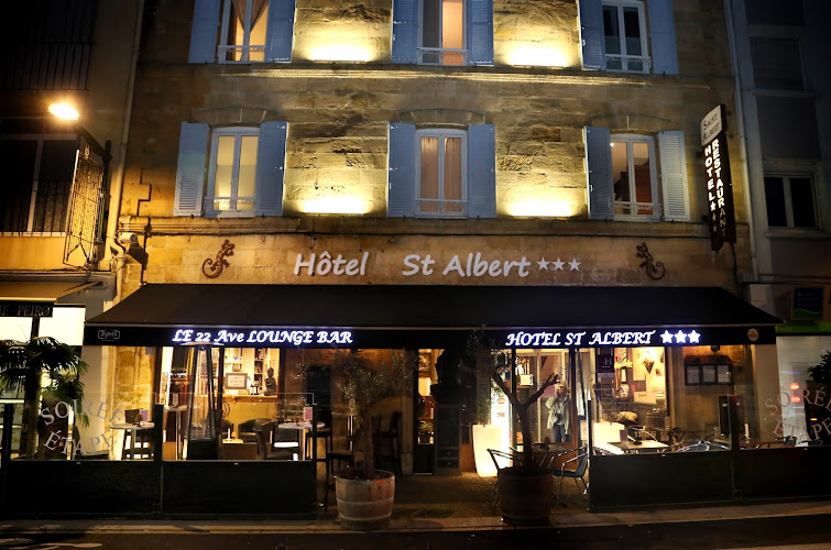 Hôtel Saint-Albert à Sarlat-la-Canéda